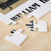 Het is aan mij om William Johnson Qte te zijn. Legpuzzel (Zijkant)