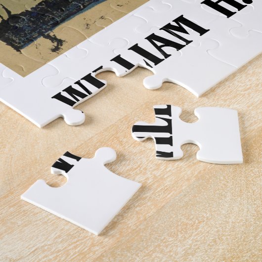 Het is aan mij om William Johnson Qte te zijn. Legpuzzel (Zijkant)