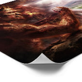 HET IS AAN!!!! POSTER (Hoek)