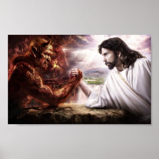 HET IS AAN!!!! POSTER (Voorkant)