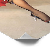 Het is aan u - stem voor X Poster (Hoek)