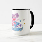 Het is Abby Cadabby. Mok (Voorkant rechts)
