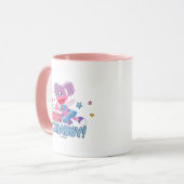 Het is Abby Cadabby. Mok (Voorkant links)