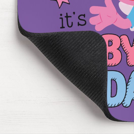 Het is Abby Cadabby. Muismat (Hoek)