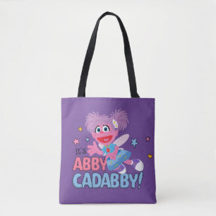Het is Abby Cadabby. Tote Bag