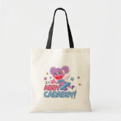Het is Abby Cadabby. Tote Bag (Voorkant)