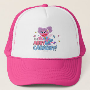Het is Abby Cadabby. Trucker Pet