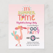 Het is absoluut Fab Darling. Tropische pool (Voorkant)