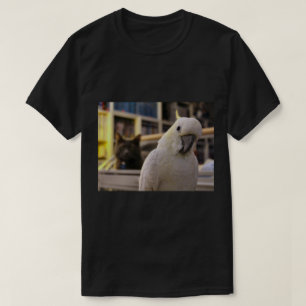 Het is achter me... toch? t-shirt