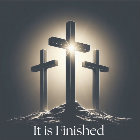 Het is Afgewerkte Sticker (Voorkant)