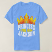 Het is afkomstig van Jackson Georgia T-shirt (Design voorkant)
