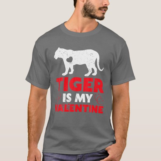 Het is al of niet — grappige kat t-shirt (Voorkant)