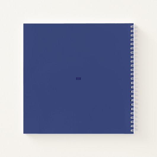 Het is al van mij: Vision Board Journal Notitieboek (Achterkant)