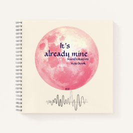 Het is al van mij: Vision Board Journal Notitieboek