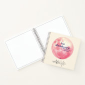 Het is al van mij: Vision Board Journal Notitieboek (Binnen)