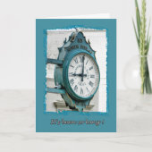 Het is al zo lang Kaart (Voorkant)