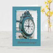 Het is al zo lang Kaart (Gele Bloem)