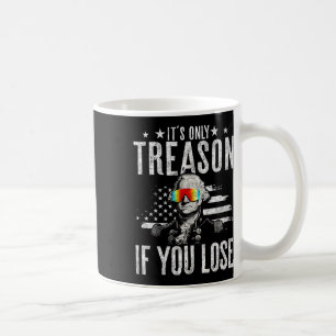 Het is alleen maar een reden als je George Washing Koffiemok