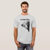 HET IS ALLEMAAL BULL T-SHIRT (Voorkant volledig)