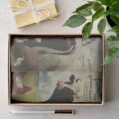 Het is allemaal Bull Tissuepapier (Geschenk)