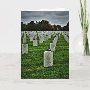 “Het is allemaal goed” condoleancekaart Kaart