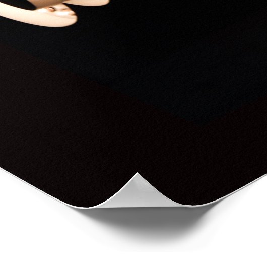 "HET IS ALLEMAAL GOED" SIGN POSTER (Hoek)