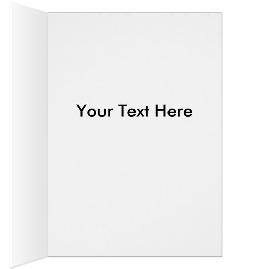 Het is allemaal goed Wenskaart (Binnen (Rechts))