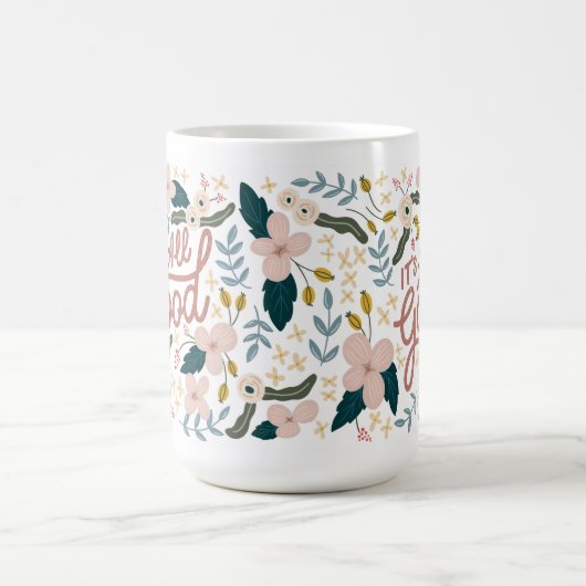 Het is allemaal goede Mok (Center)