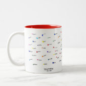 Het is allemaal goede Mok (Links)