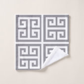 Het is allemaal Grieks! Bad Handdoek (Wasdoekje)