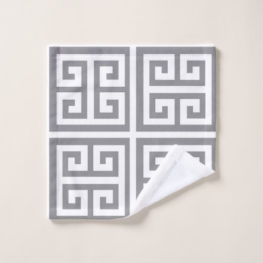 Het is allemaal Grieks! Bad Handdoek (Wasdoekje)