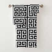 Het is allemaal Grieks! Bad Handdoek (Insitu)