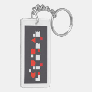 Het is allemaal KyG CUBA LIBRE Sleutelhanger