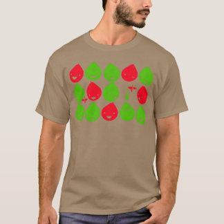 Het is allemaal leuk en games tot familie vintage t-shirt