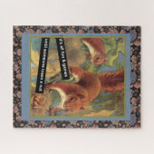 Het is allemaal leuk en games tot iemand een nut v legpuzzel (Horizontaal)