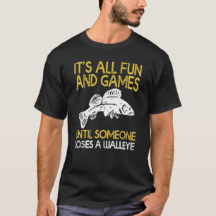 Het is allemaal leuk en games tot iemand een steeg t-shirt