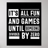 Het is allemaal leuk en games totdat iemand anders