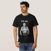 Het is allemaal Native Land Native American T-shir T-shirt (Voorkant volledig)