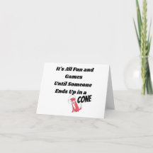 Het is allemaal plezier en games tot gepersonalise