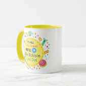 Het is allemaal plezier en spelletjes totdat Bobbi Mok (Voorkant links)