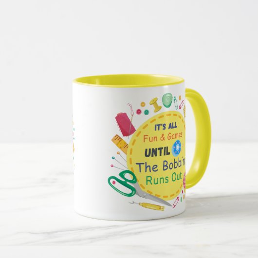 Het is allemaal plezier en spelletjes totdat Bobbi Mok (Voorkant rechts)