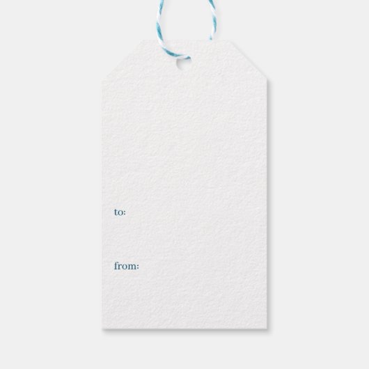 Het is allemaal plezier & games ondeugende lijst K Cadeaulabel (Achterkant)