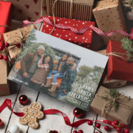 Het is allemaal plezier & games ondeugende lijst k kaart