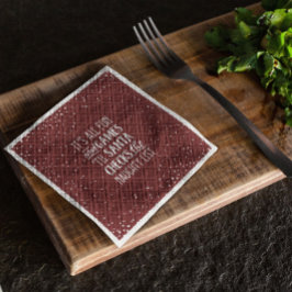 Het is allemaal plezier & games ondeugende lijst K Servet