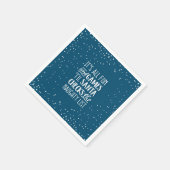 Het is allemaal plezier & games ondeugende lijst K Servet (Hoek)