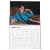 HET IS ALLEMAAL 'TORIE'-EDITIE KALENDER (Mar 2026)