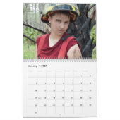 HET IS ALLEMAAL 'TORIE'-EDITIE KALENDER (Jan 2027)