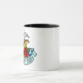 Het is allemaal zwaardvis, Baby Mok (Midden)