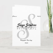 "Het is allen over de kleding… " Kaart (Achterkant)