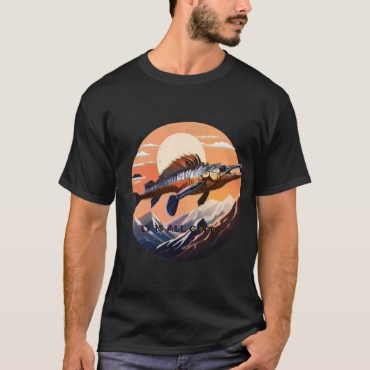 Het is ALLES goed T-shirt (Voorkant)
